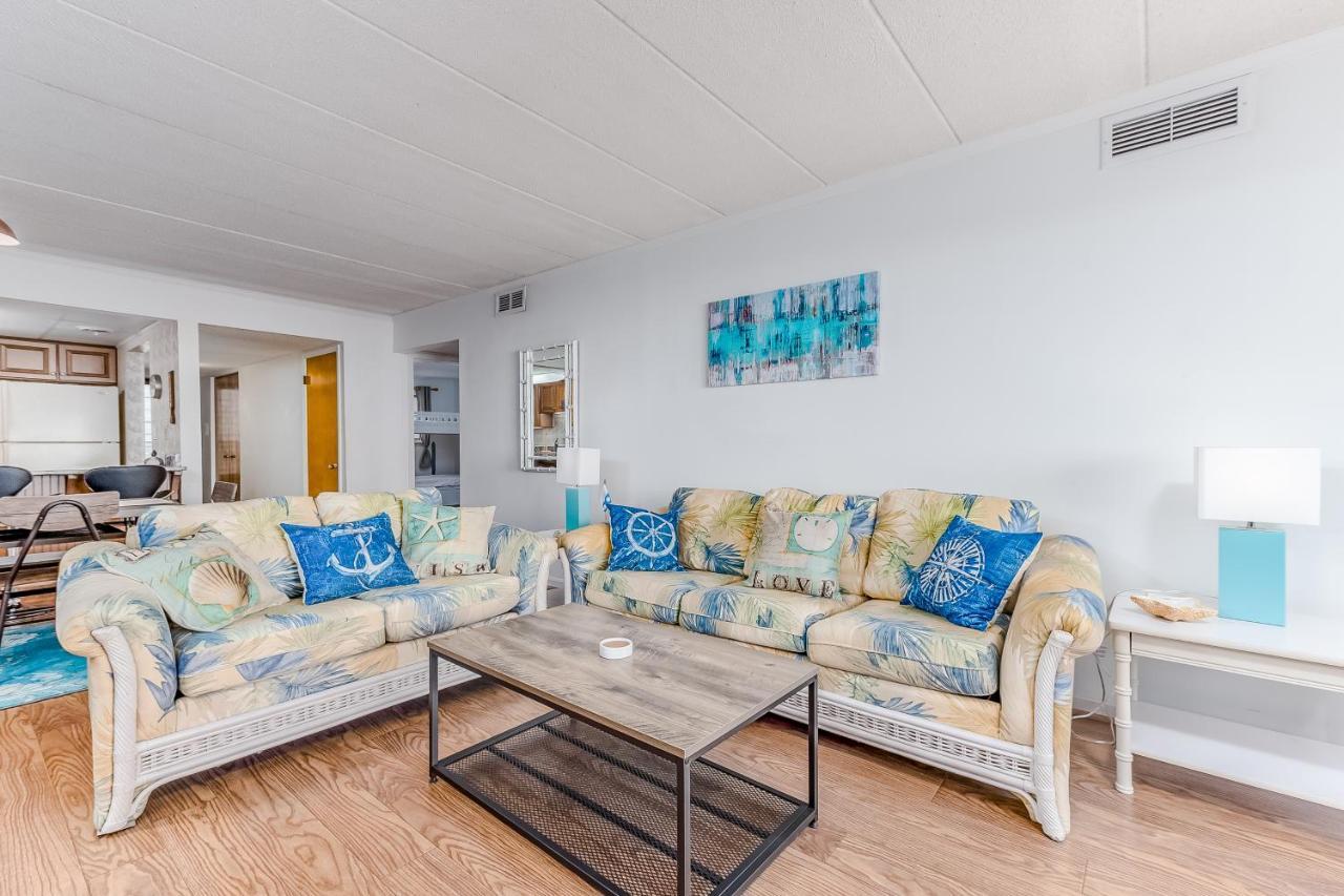 Villa Amber Waves Ocean Stadt Exterior foto